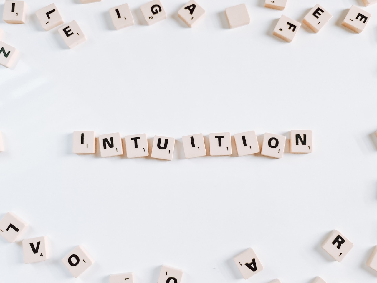 YOU TRUST YOUR INTUITION MORE THAN YOU THINK. HERE’S WHY…