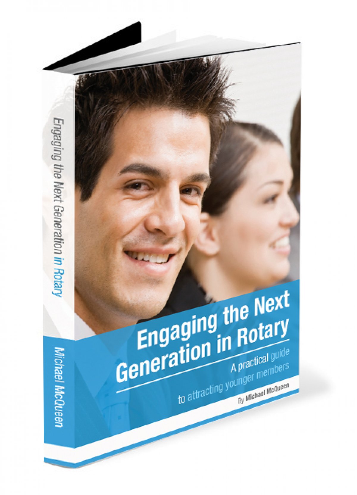 Engaging the Next Generation in Rotary - DVD