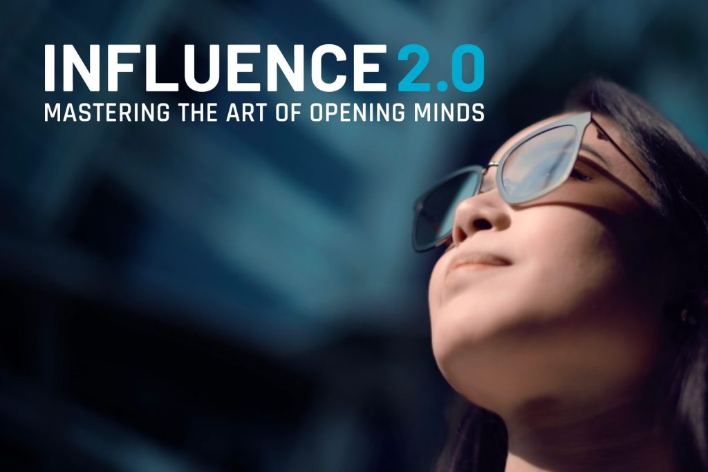 Image: INFLUENCE 2.0