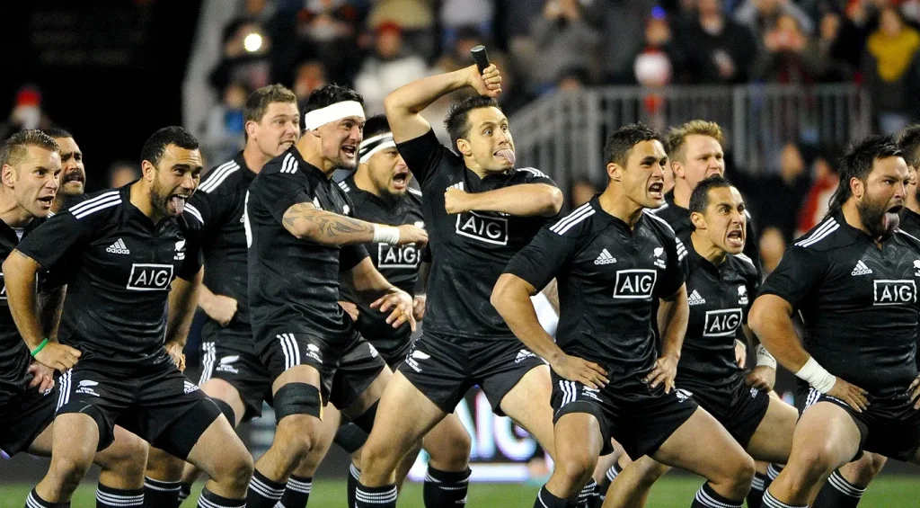 Image: Leadership lessons from coach of New Zealand All Blacks