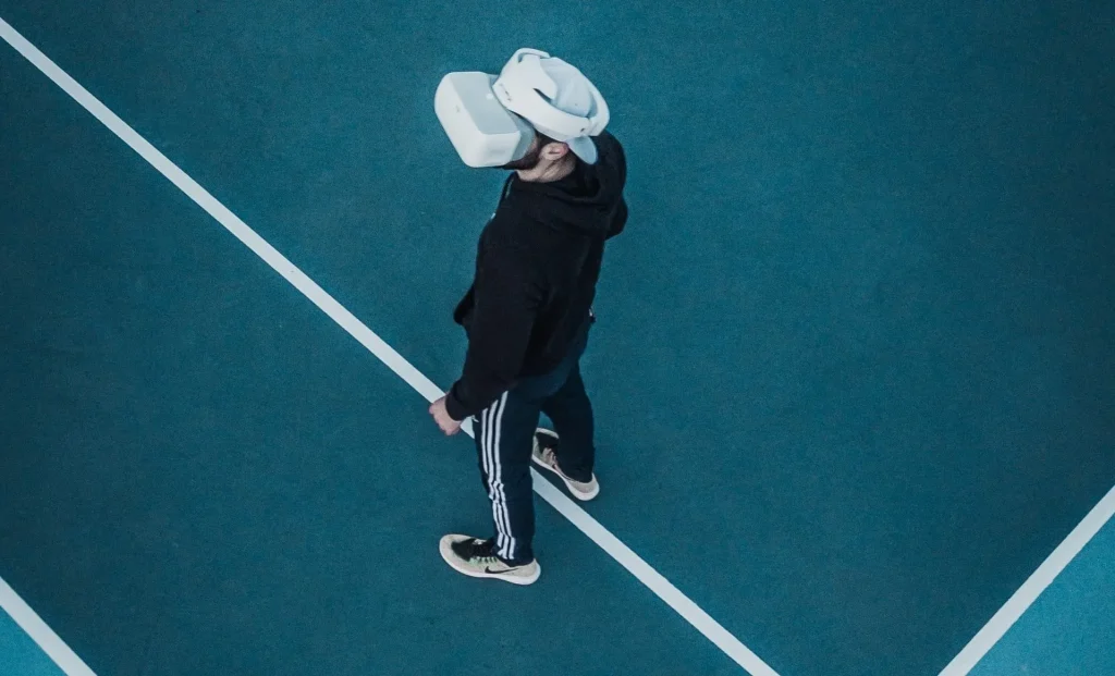 Image: HOW THE REAL WORLD IS BECOMING MORE VIRTUAL THAN EVER