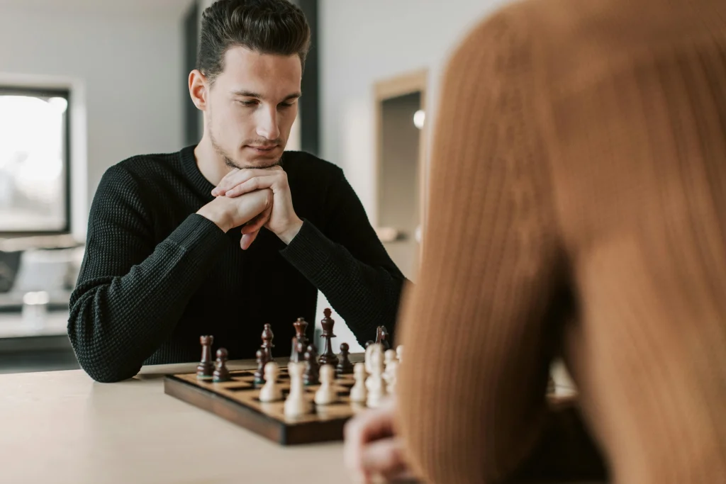 Image: The Most Dangerous Strategy in 2025? Playing It Safe