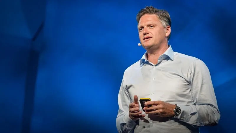 Image: TED Talk Review: Exploring vs Exploiting by Knut Haanaes