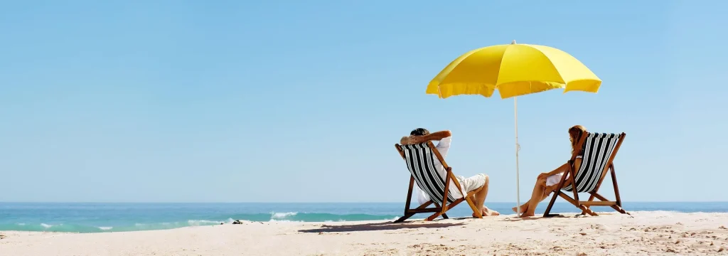 Image: Enjoying Downtime without Experiencing a Downturn