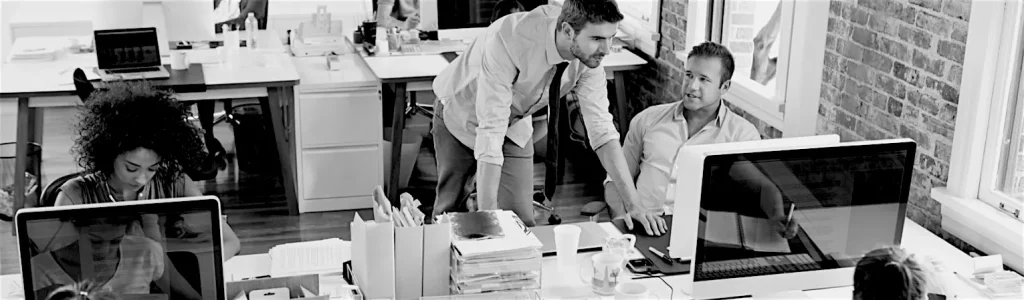 Image: Why open-plan offices aren’t working – and what to do about it