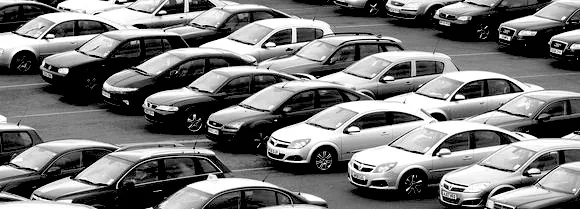 Image: Imagine a world without carparks!